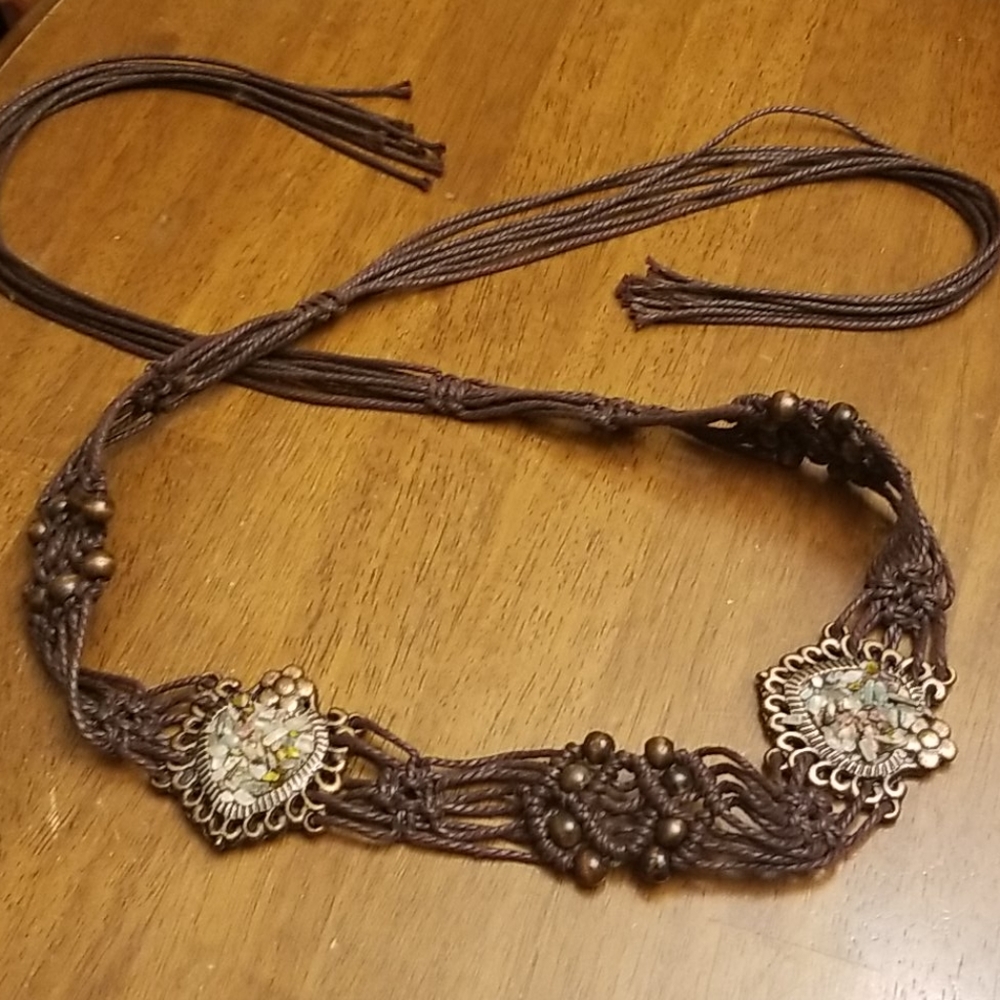 ❣Cool belt